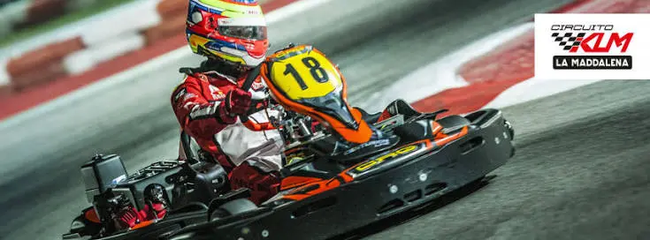 Go Kart la Maddalena