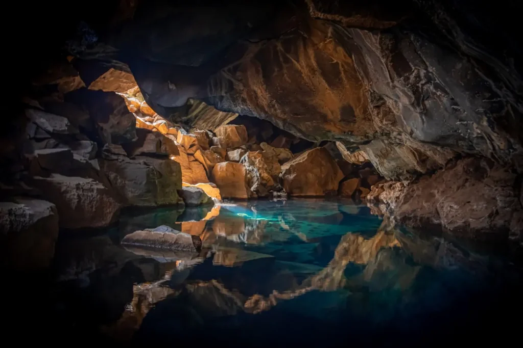 Grotte di Stiffe a San Demetrio ne' Vestini (AQ)