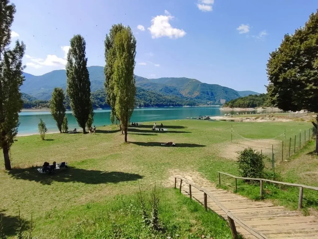 Lago del Salto