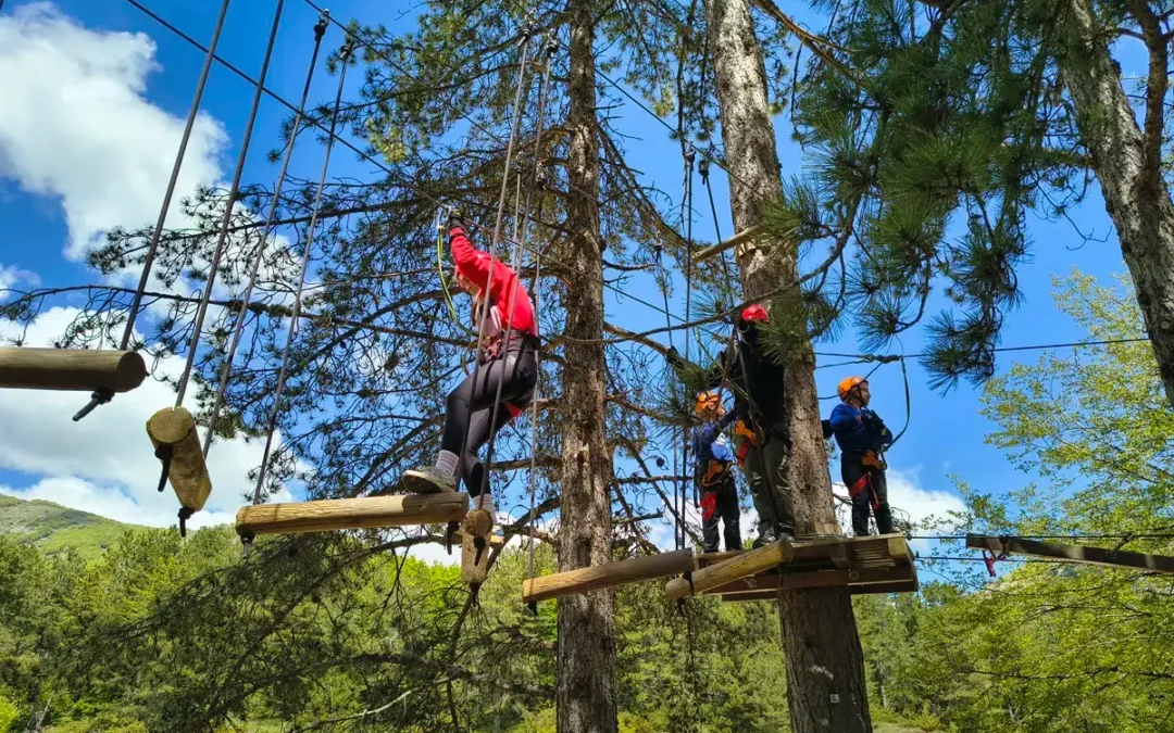 Cosa fare in estate con i bambini durante il tuo soggiorno in Baita