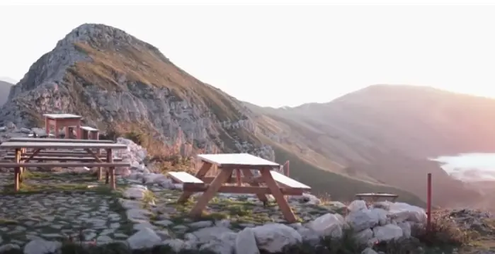 Rifugio Sebastiani Piani di Pezza