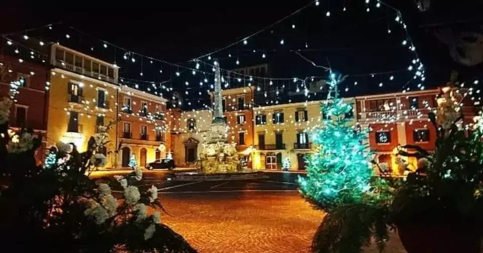 Tagliacozzo e i mercatini di Natale