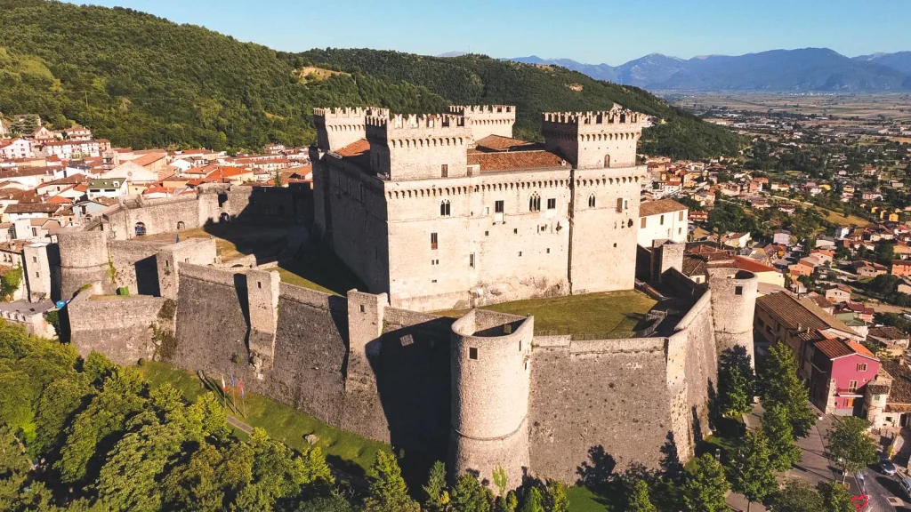 Castello Piccolomini di Celano