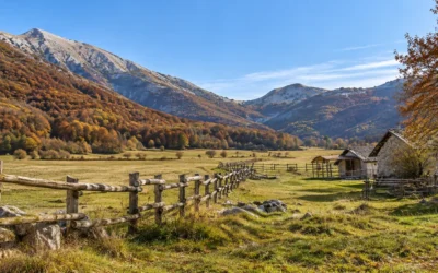 Cosa fare in autunno alla Baita